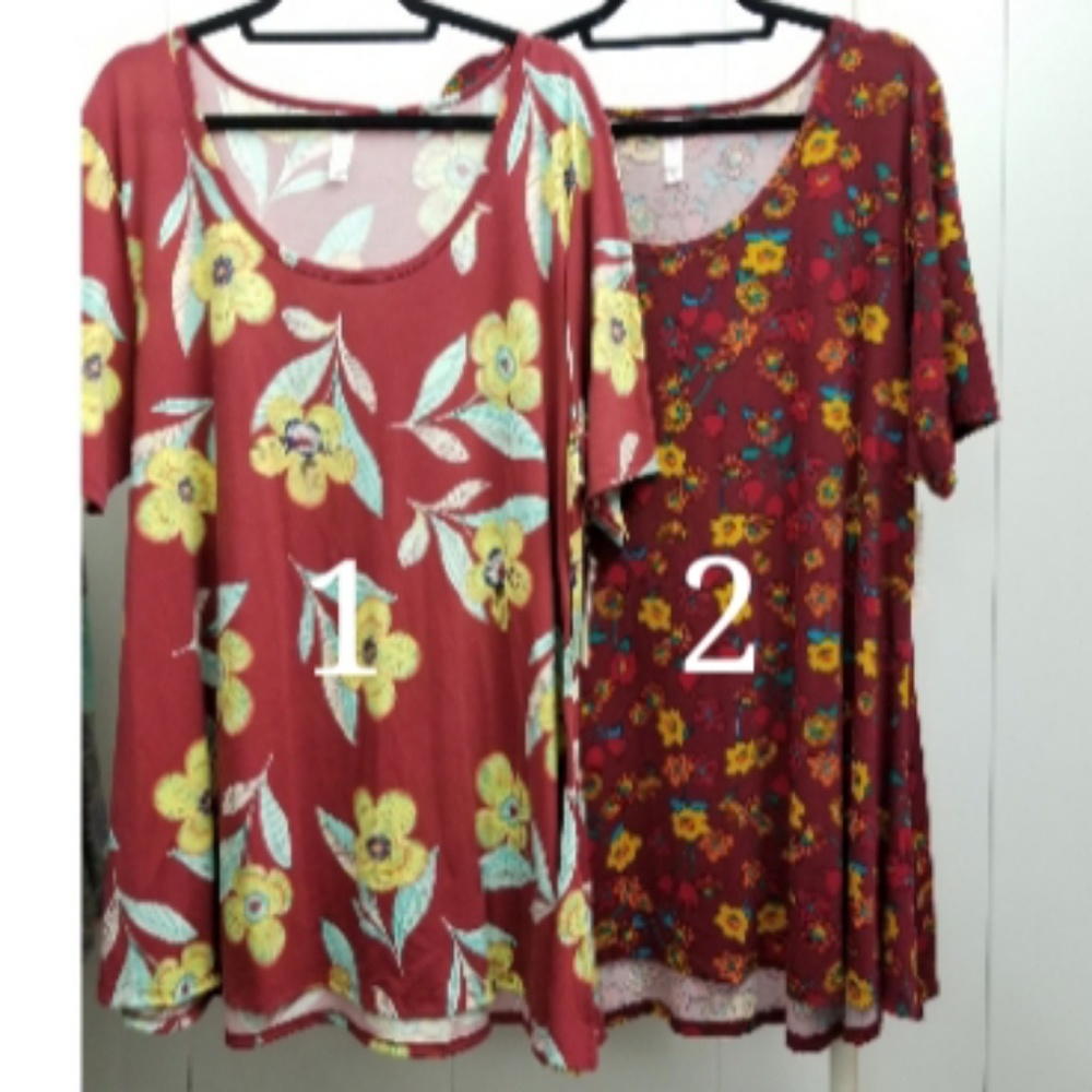 BNWT Perfect Tee tops